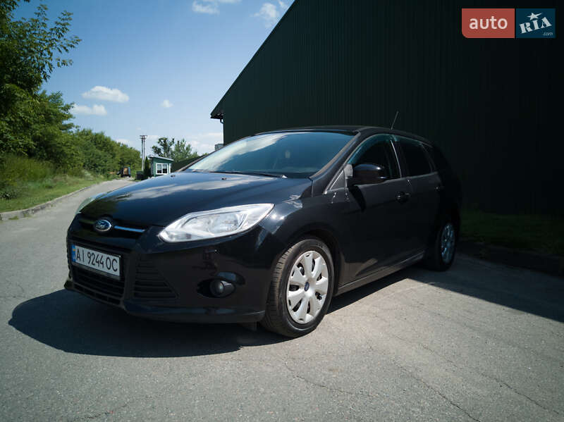Универсал Ford Focus 2013 в Киеве