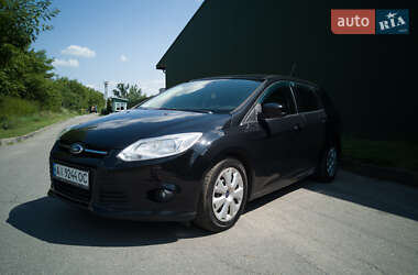 Универсал Ford Focus 2013 в 