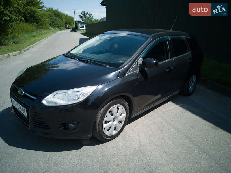 Универсал Ford Focus 2013 в Киеве