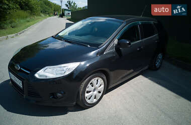 Универсал Ford Focus 2013 в 
