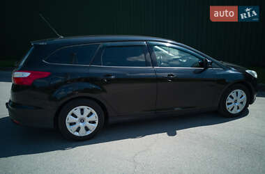 Универсал Ford Focus 2013 в 