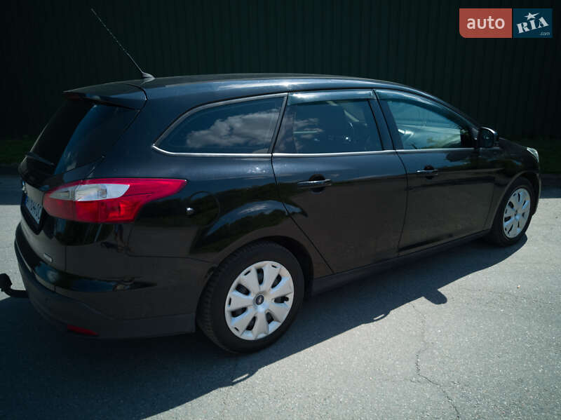 Универсал Ford Focus 2013 в Киеве