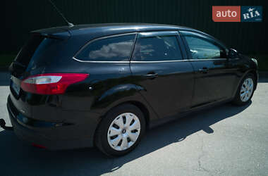Универсал Ford Focus 2013 в 