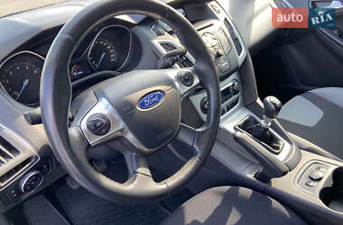 Универсал Ford Focus 2013 в 