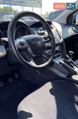 Универсал Ford Focus 2013 в 