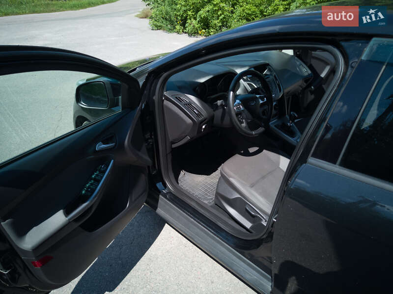 Универсал Ford Focus 2013 в Киеве