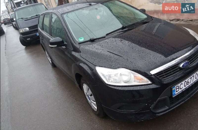 Універсал Ford Focus 2008 в Рівному фото 4 Універсал Ford Focus 2008 в Рівному