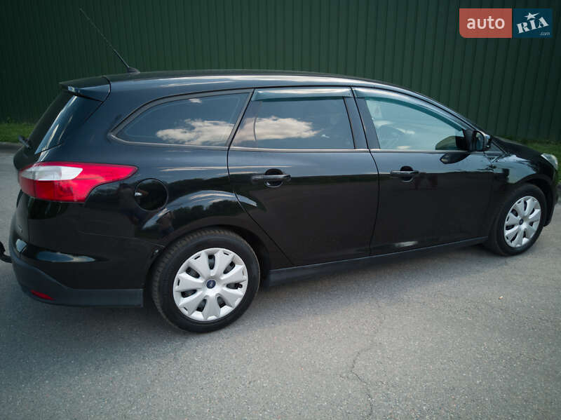 Универсал Ford Focus 2013 в Киеве