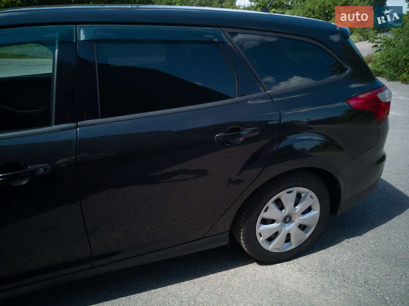 Универсал Ford Focus 2013 в Киеве