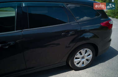 Универсал Ford Focus 2013 в 