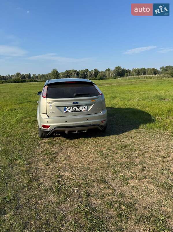 Хэтчбек Ford Focus 2009 в Черкассах