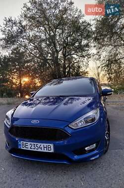 Хетчбек Ford Focus 2017 в Миколаєві