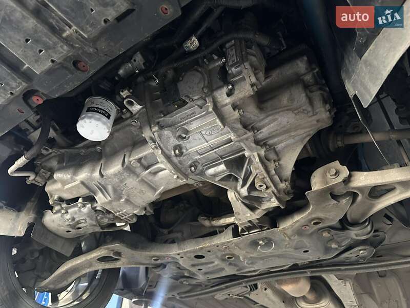 Хэтчбек Ford Focus 2017 в Николаеве