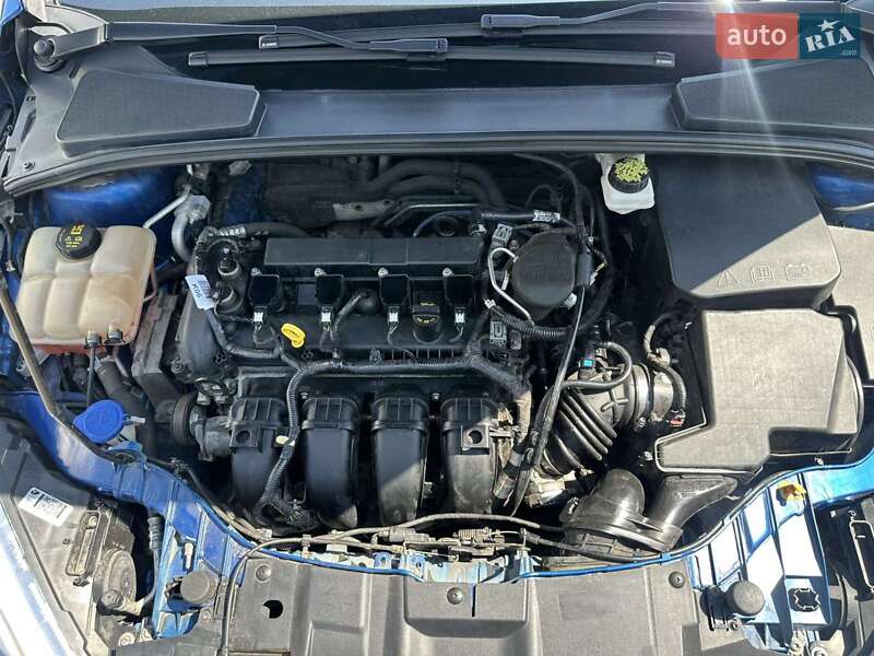 Хэтчбек Ford Focus 2017 в Николаеве