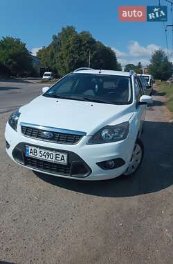 Универсал Ford Focus 2010 в Жмеринке