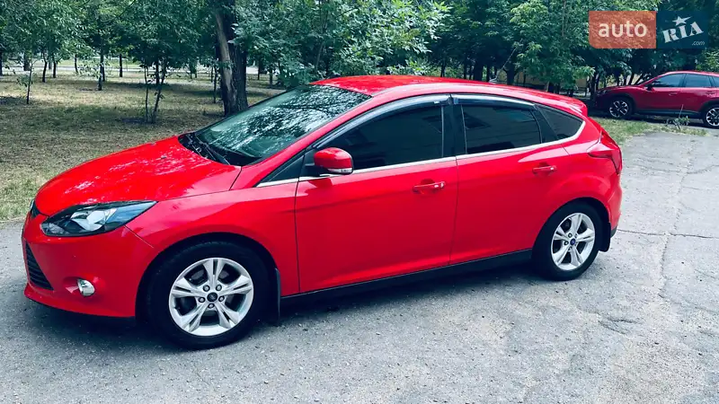 Ford Focus 2012