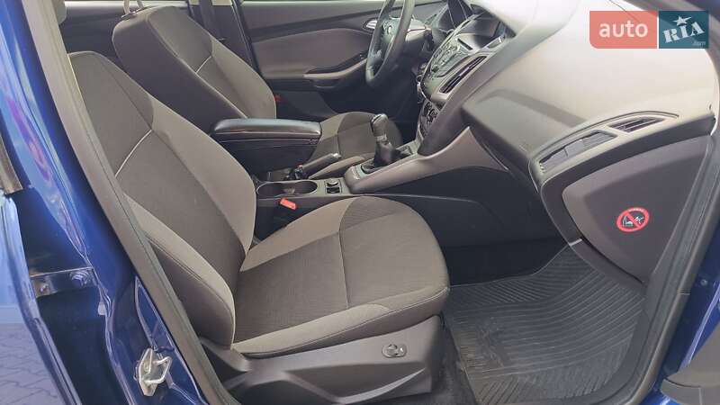 Седан Ford Focus 2014 в Киеве