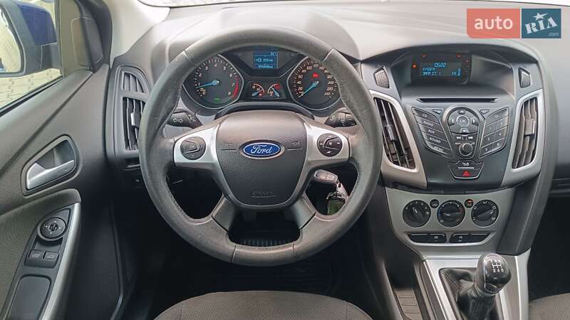 Седан Ford Focus 2014 в Киеве