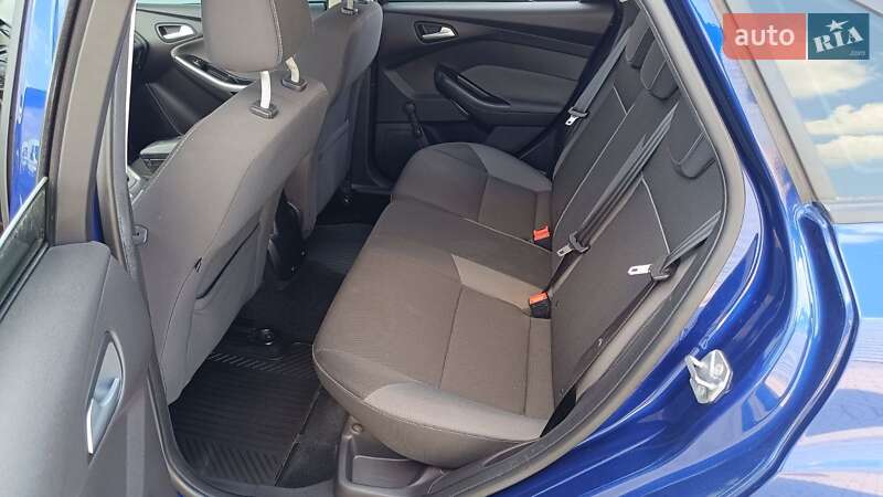 Седан Ford Focus 2014 в Киеве