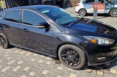 Хэтчбек Ford Focus 2016 в Шепетовке