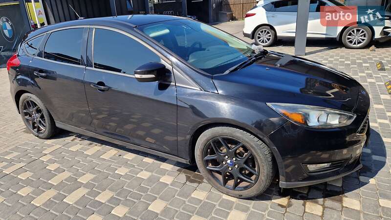 Хэтчбек Ford Focus 2016 в 