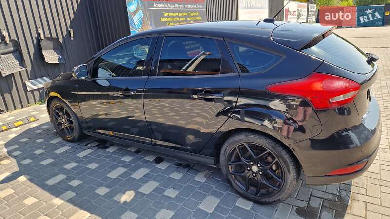 Ford Focus 2016