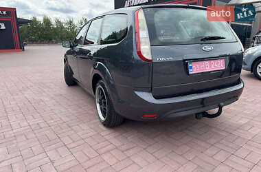 Универсал Ford Focus 2009 в 