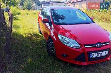 Универсал Ford Focus 2014 в Золотоноше