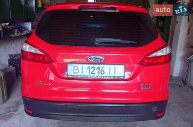 Универсал Ford Focus 2014 в 