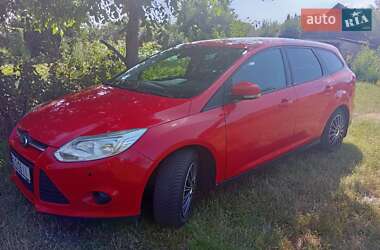 Универсал Ford Focus 2014 в 