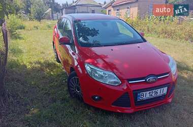 Универсал Ford Focus 2014 в Золотоноше