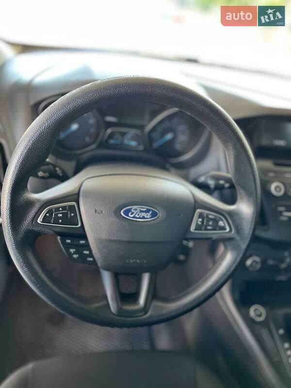 Седан Ford Focus 2016 в Николаеве