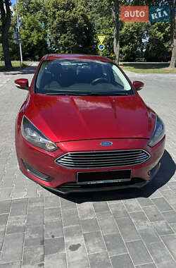 Хетчбек Ford Focus 2015 в Вінниці