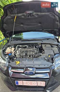 Универсал Ford Focus 2011 в 
