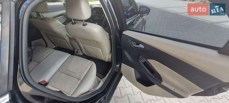 Хэтчбек Ford Focus 2013 в Киеве