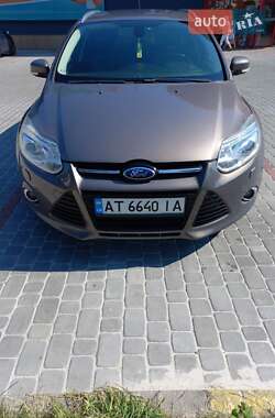 Универсал Ford Focus 2013 в 