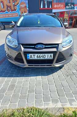 Универсал Ford Focus 2013 в 