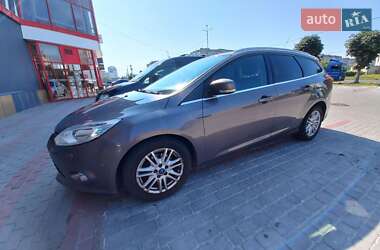 Универсал Ford Focus 2013 в 