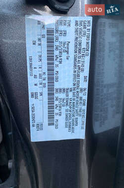 Седан Ford Focus 2013 в 