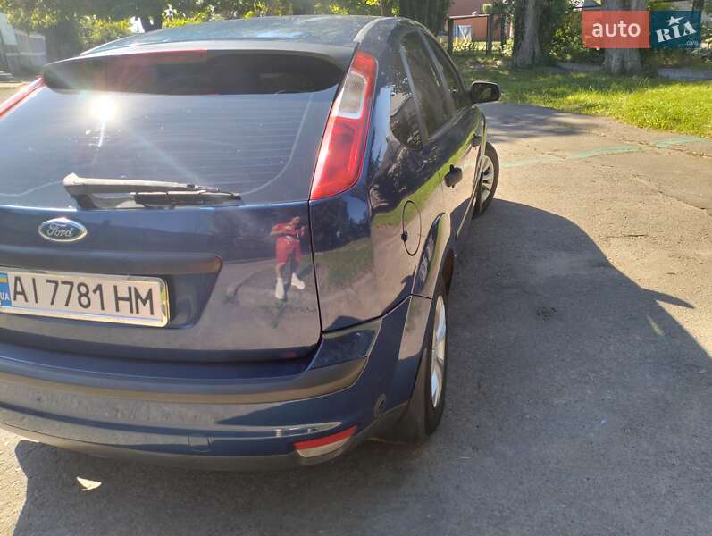Хэтчбек Ford Focus 2007 в Белой Церкви