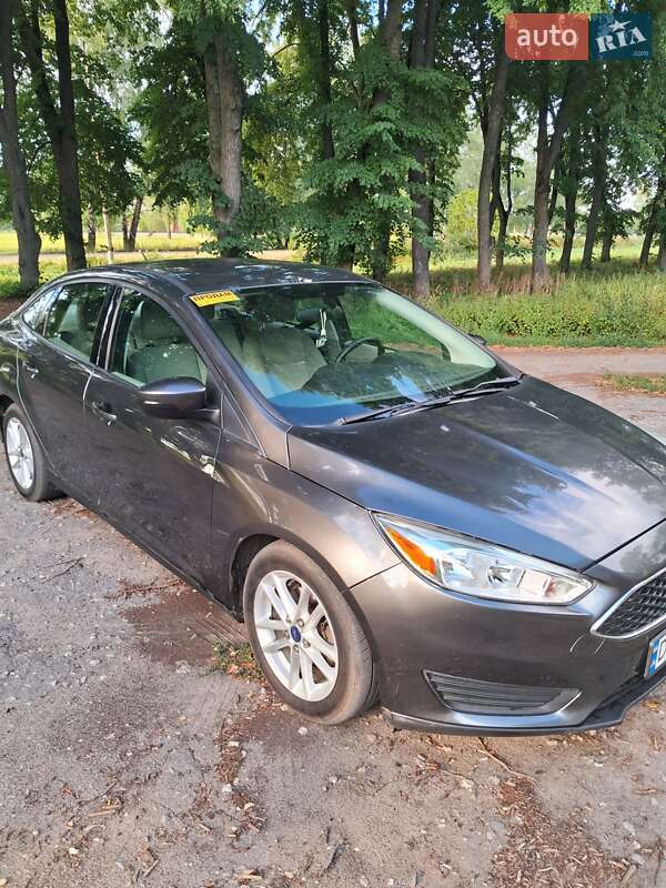 Седан Ford Focus 2015 в Краснокутске