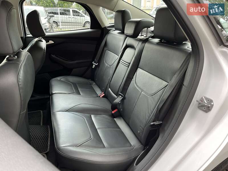 Седан Ford Focus 2016 в Харькове