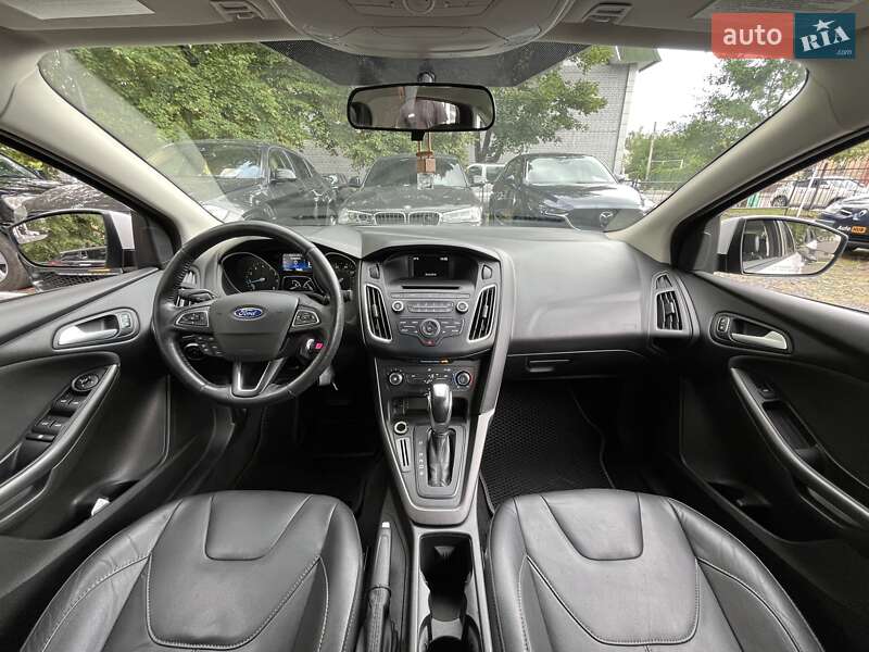 Седан Ford Focus 2016 в Харькове
