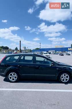 Универсал Ford Focus 2009 в 