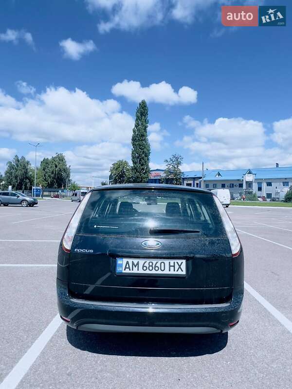 Универсал Ford Focus 2009 в Житомире