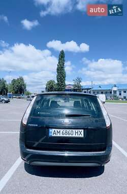 Универсал Ford Focus 2009 в 