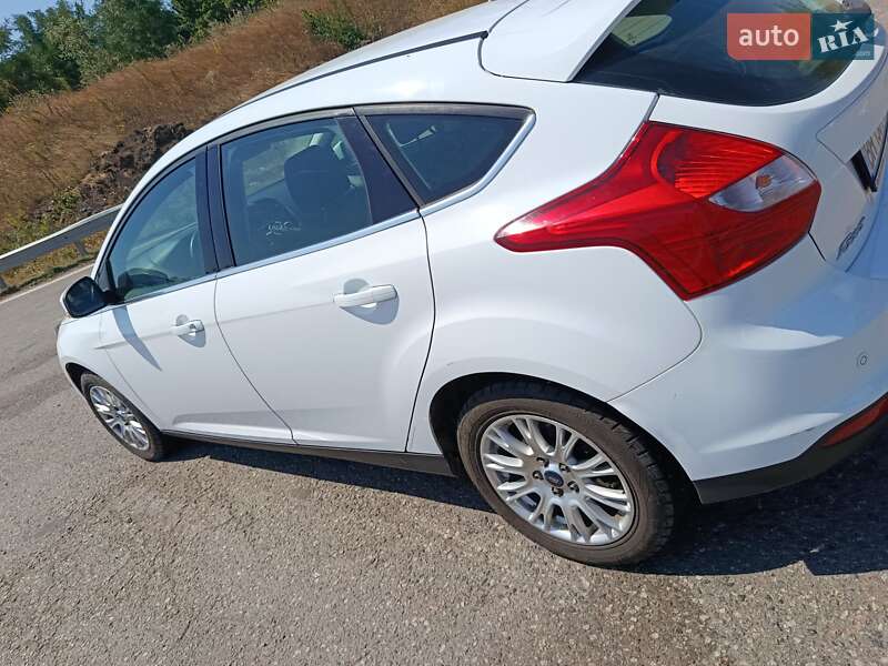 Ford Focus 2011