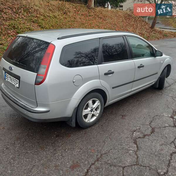 Универсал Ford Focus 2006 в Харькове