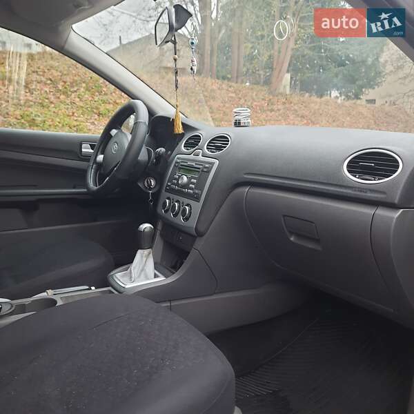 Универсал Ford Focus 2006 в Харькове