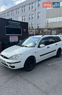 Універсал Ford Focus 2003 в Запоріжжі